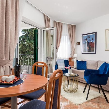 Light Summer Apartment With A Swimming Pool Opatija Exterior foto